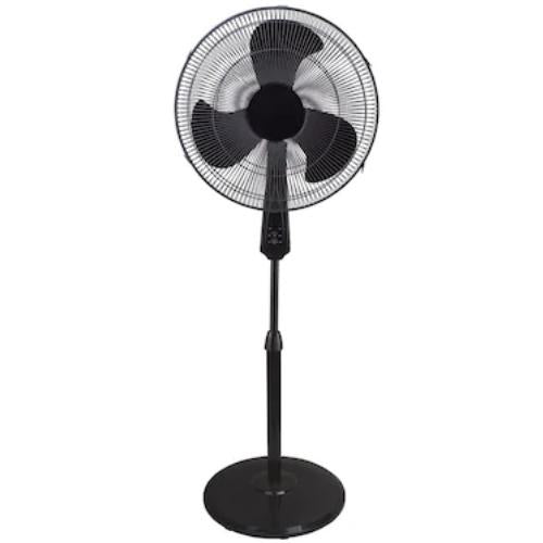Midea 809481 High-Efficiency 18-Inch Pedestal Standing Fan