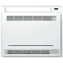Midea CFAU09HRFN1MC 9,000 BTU Floor-Mounted Console Indoor Mini-Split Unit