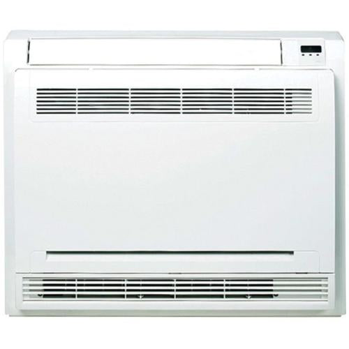Midea CFAU09HRFN1MC 9,000 BTU Floor-Mounted Console Indoor Mini-Split Unit