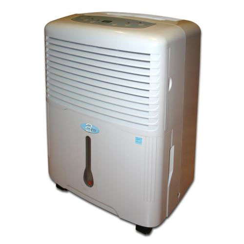 Midea PA50 50-Pint High-Capacity Large Area Dehumidifier