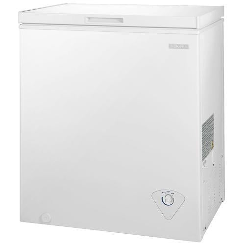 Midea NSCZ50WH6C 5.0 Cu. Ft. Energy Star Chest Freezer