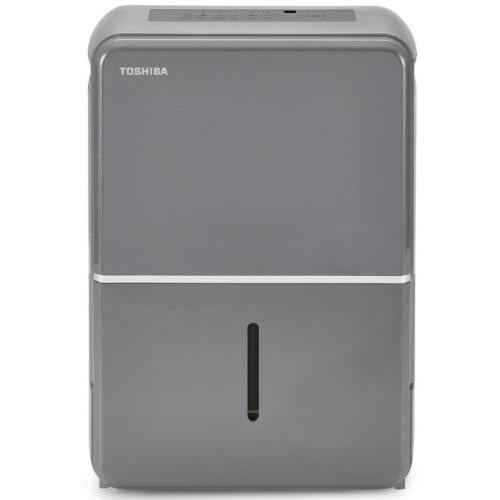 Midea TDDP5012ES2P Toshiba 50-Pint Energy Star Dehumidifier with Drain Pump