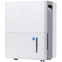 Midea MAD35S1WWT 50-Pint (Legacy) / 35-Pint (DOE) Energy Star Smart Dehumidifier