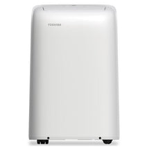 Midea RACPD0811CRU 8,000 BTU High-Efficiency Portable AC, White