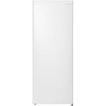 Midea NSUZ53WH9 Insignia 5.3 Cu. Ft. Upright Vertical Freezer