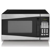 Midea EM925AJWP01A 0.9 Cu. Ft. Multi-Setting Microwave Oven