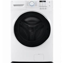 Midea CFW45N1AW Criterion 4.5 Cu. Ft. Front Load Washer - White