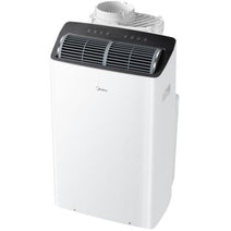 Midea MP12SV5CWT 12,000 BTU SACC Elite Series Portable Air Conditioner
