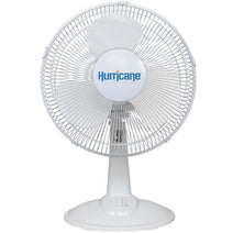 Midea 736549 12-Inch Oscillating Desk Fan