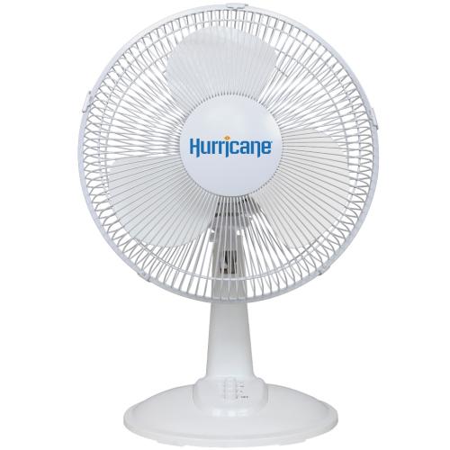 Midea 736549 12-Inch Oscillating Desk Fan