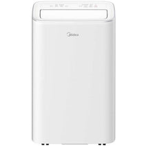 Midea MAP10V1JWTB 10,000 BTU SACC Smart Inverter Portable Air Conditioner