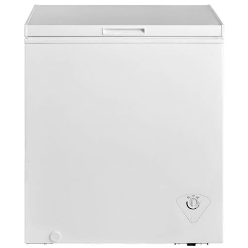 Midea MRC05M3AWWC 5.0 Cu. Ft. Reliable Performance Chest Freezer, White
