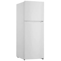 Midea MDTF10WH Vissani 10.1 Cu. Ft. Top Mount Refrigerator - White