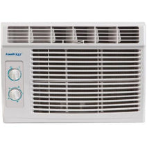 Midea KWH050CM1A 5,000 BTU Mechanical Control Window Air Conditioner