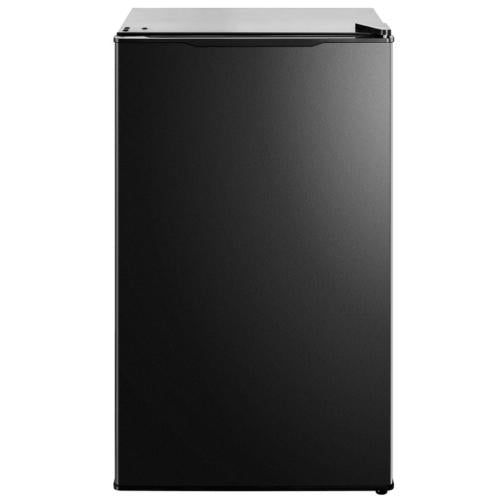 Midea MRM31A4ABB 3.1 Cu. Ft. Compact Refrigerator