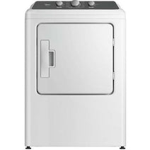 Midea MLTE41N1BWW 7.0 Cu. Ft. Large Capacity Electric Tumble Dryer, White