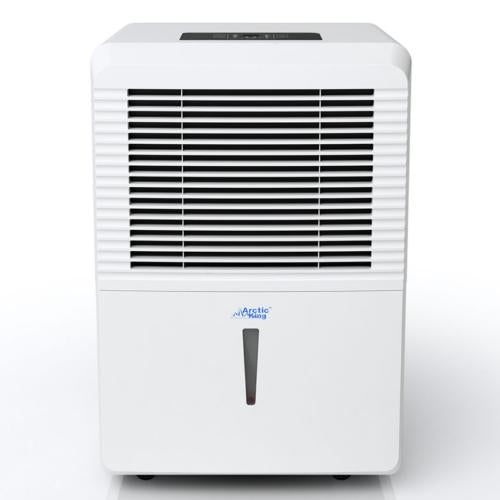 Midea AKDH70PT4P 70-Pint Dehumidifier with Built-In Drain Pump