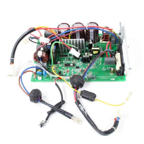 Midea Mini-Split System Main PCB Circuit Control Board - 17122000012501