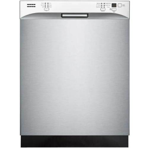 Midea 003719074 OmniMax 24-Inch Built-In Performance Dishwasher