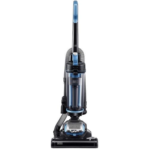 Midea BDASL202 Black + Decker Ultra Lightweight Upright Vacuum Cleaner - Blue