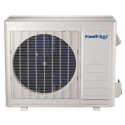 Midea MOU36CN1MM0W 36,000 BTU Industrial Grade Outdoor Cooling Condenser