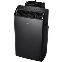 Midea MAP14HS1TBL Duo Smart Inverter 14,000 BTU ASHRAE Portable AC with Heat