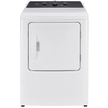 Midea MLTE47A5BWW 7.0 Cu. Ft. Professional Series Vented Electric Dryer, White