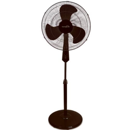 Midea 205038 HomePointe Electric Adjustable Height Pedestal Fan
