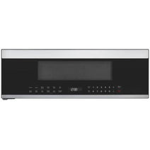 Midea CMH12M1S 1.2 Cu. Ft. Over-the-Range Microwave with Venting System