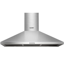 Midea CVP36W6AST Comfee 36-Inch Pyramid Range Hood - Stainless Steel