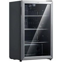 Midea CRV115TAST Comfee Series Wine Cooler - Stainless Steel