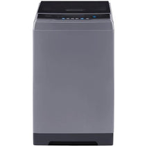 Midea CLTW16M1AMG Comfee 1.6 Cu. Ft. Portable Washing Machine - Gray