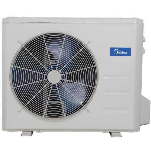 Midea DLCERBH09AAK 9,000 BTU Entry-Level Outdoor Mini-Split Condenser