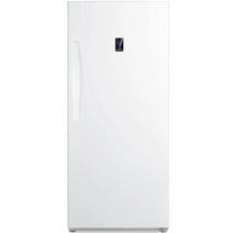 Midea MU210CWBR1RC1 21 Cu. Ft. Upright Refrigerator/Freezer - Single Door