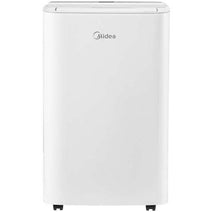 Midea MAP08S1XWT 8,000 BTU SACC Standard Smart Portable AC
