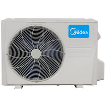 Midea DLCPRBH09AAK 9,000 BTU Single-Zone Inverter Outdoor Heat Pump