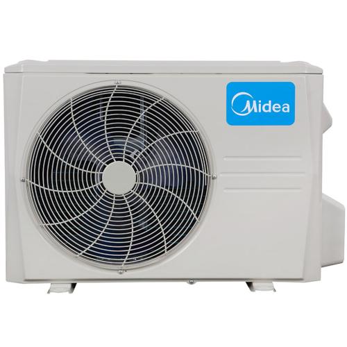Midea DLCPRBH09AAK 9,000 BTU Single-Zone Inverter Outdoor Heat Pump