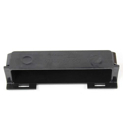 Midea Dishwasher Black Door Handle Replacement Part - 12176000002240