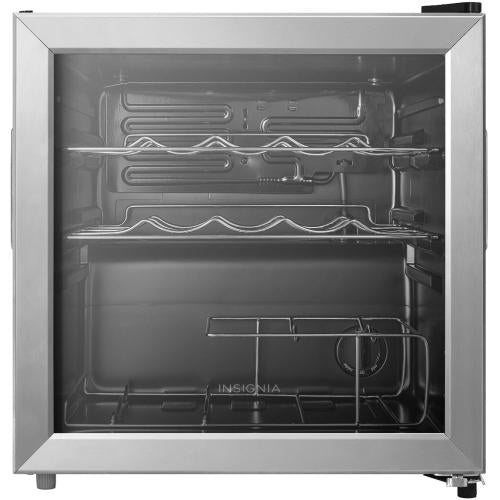 Midea NSWC14SS3 Insignia Series Wine Cooler - Stainless Steel