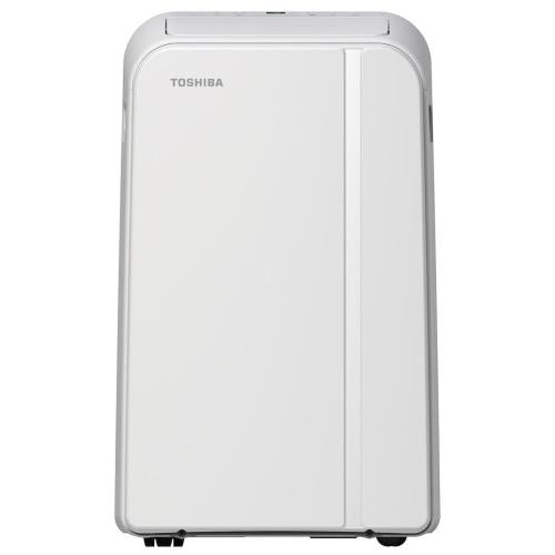 Midea RACPD1411CWU 14,000 BTU Standard Efficient Portable AC with WiFi