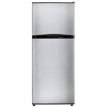 Midea WHD273FSS1 2.7 Cu. Ft. 2-Door Compact Refrigerator - Stainless Steel