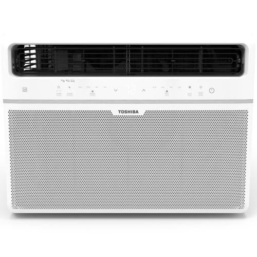 Midea RACWK1511ESCRU 15,000 BTU 115V Touch Control Window Air Conditioner