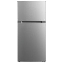 Midea CTMR142M1S Criterion 14.2 Cu. Ft. Top Mount Refrigerator - Stainless Steel