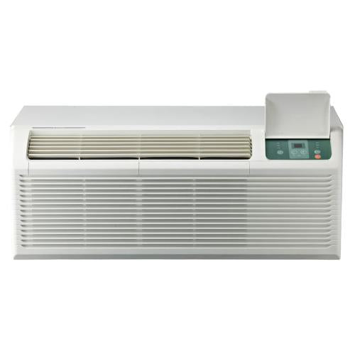Midea MWDUP07AEN1MK9 7,000 BTU 230/208V PTAC with Reverse Cycle Heat Pump