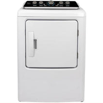 Midea MLE47C3AWW 6.7 Cu. Ft. Top Load Electric Dryer with Sensor Dry