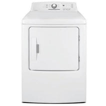 Midea CDE41N1AW 6.7 Cu. Ft. High-Capacity Electric Dryer, White