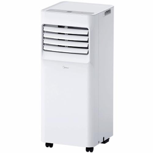 Midea MAP05R1AWWT 5,000 BTU SACC (8,000 BTU ASHRAE) Portable Air Conditioner