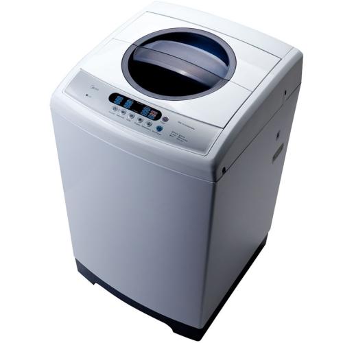Midea MAE501102PS Fully Automatic Washing Machine - White