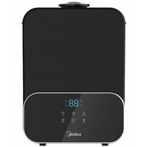 Midea SCK3Q60B 1.6-Gallon Dual Cool and Warm Mist Ultrasonic Humidifier