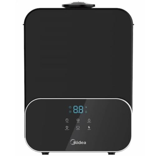 Midea SCK3Q60B 1.6-Gallon Dual Cool and Warm Mist Ultrasonic Humidifier
